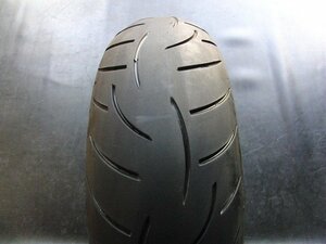 【送料無料★ ※沖縄・離島を除く】単品中古タイヤ!メッツラー◎Z8 インタラクト. 180/55ZR17. き816:23044