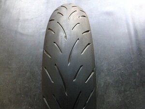 【送料無料★ ※沖縄・離島を除く】単品中古タイヤ!ダンロップ◎GPR300. 110/70R17. ふ857:23045