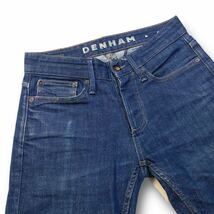 DENHAM デンハム RAZOR SLIM FIT ストレッチ デニム パンツ ジーンズ サイズ29_画像5