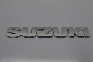 スズキ　エブリーワゴン(DA62W)リアＳＵＺＵＫＩマーク