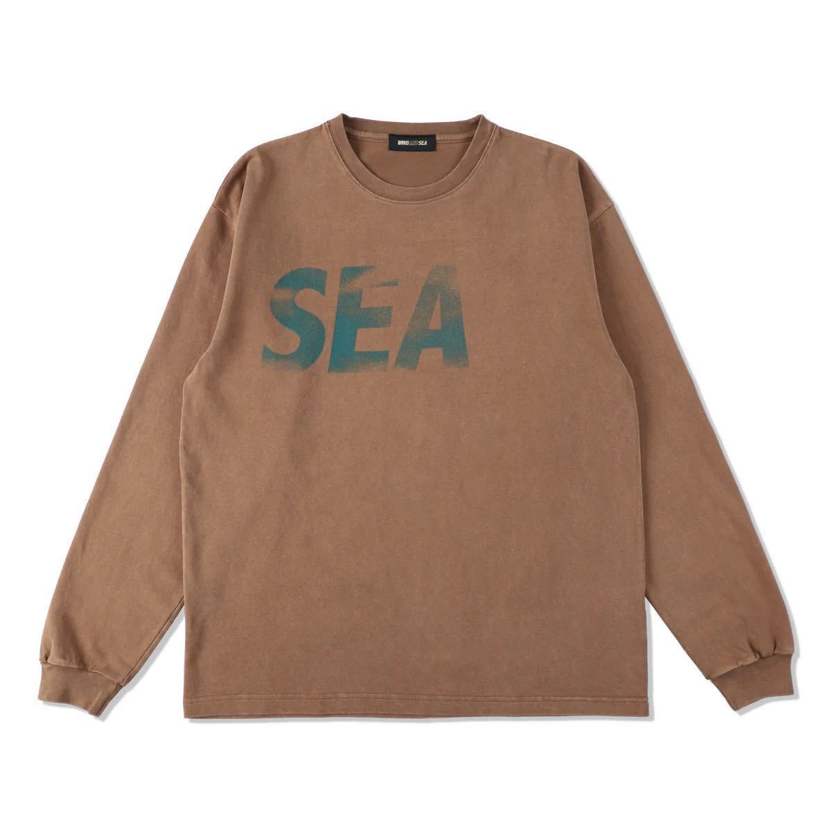 2024年最新】Yahoo!オークション - WIND AND SEA(長袖 - Tシャツ)の