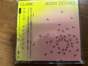 【2022年リマスター/2CD】CLARK - BODY DOUBLE Body Riddle クラーク (WARP)