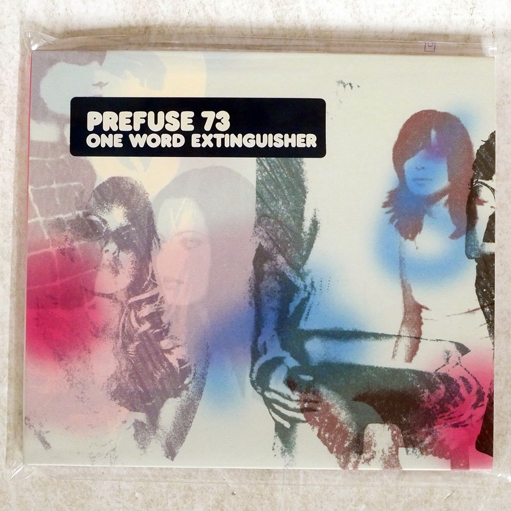 ヤフオク! -「prefuse 73」(CD) の落札相場・落札価格