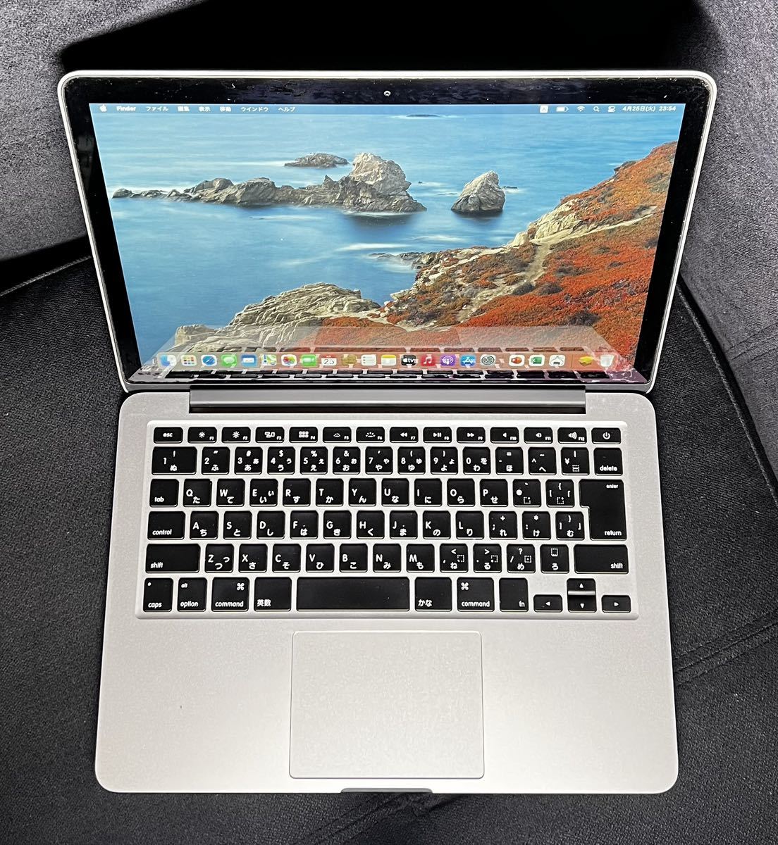 ヤフオク! -「macbook pro core i7 2013」の落札相場・落札価格