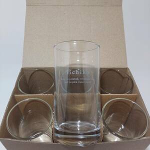 【新品未使用】いいちこ iichiko 水割りグラス 6個 希少 焼酎グラス