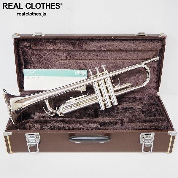 楽器/器材 管楽器 ヤフオク! -「yamaha ヤマハ トランペット ytr2320es」の落札相場 楽器/器材 管楽器 ヤフオク! -「yamaha ヤマハ トランペット ytr2320es」の落札相場