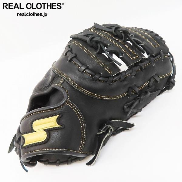 ヤフオク! -「ssk ! 軟式グローブ ファーストミット」の落札相場・落札価格