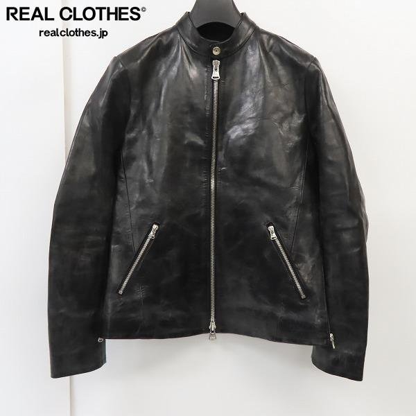 ヤフオク! -バックラッシュ レザー ジャケットの中古品・新品・未使用