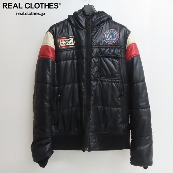 ヤフオク! -「hysteric glamour プリマロフト」(ヒステリックグラマー ヤフオク! -「hysteric glamour プリマロフト」(ヒステリックグラマー