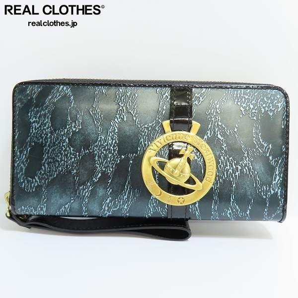 素晴らしい価格 【美品】VIVIENNE WESTWOOD デジタルレオパード
