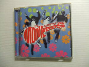 あ★音質処理CD★ザ・モンキーズ・ベスト29曲・国内★THE MONKEES 2001年★改善度、多分世界一