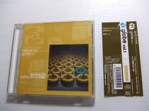 あ★音質処理CD★COMPLETE BEST globe vol.1 / グローブ / Feel Like dance , 小室哲哉　FACE★★改善度、多分世界一