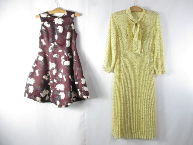 ヤフオク! -「fray i.d ワンピ 新品」の落札相場・落札価格 ヤフオク! -「fray i.d ワンピ 新品」の落札相場・落札価格