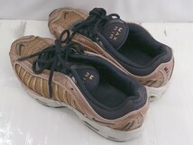 ◇ NIKE ナイキ CT1184-900 AIR MAX TAILWIND IV スニーカー シューズ サイズ23.0cm ブロンズ ゴールド系 レディース P 1210200009102_画像2