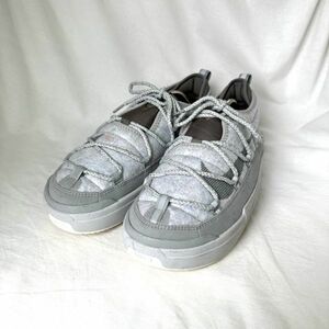 00s NIKE シューズ US10 28cm リフレクター スニーカー ナイキ 90s 古着 オールド ビンテージ 中古