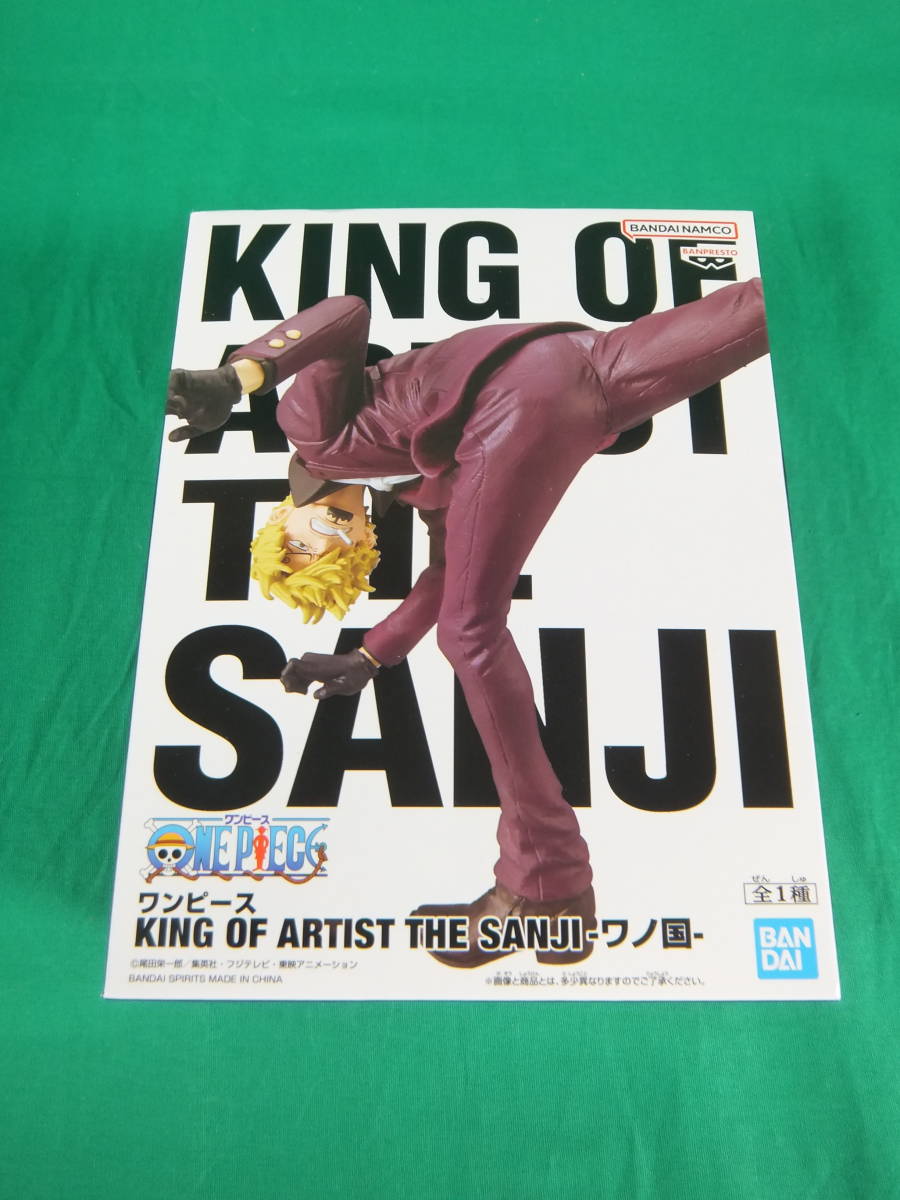 ヤフオク! -「king of artist the sanji サンジ」の落札相場・落札価格
