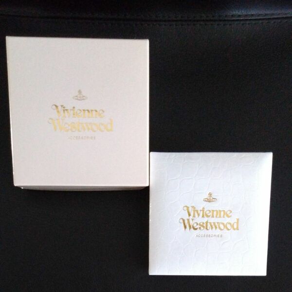 Vivienne Westwood ヴィヴィアンウエストウッド レディース腕時計ケース ウォッチケース 空箱