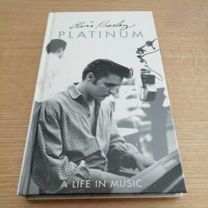 Elvis Presley / Platinum - a Life in Music （輸入限定盤日本語解説書付き４CD）