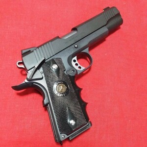 ●パックマイヤー実物用グリップ出品★マルイ①MEU②M1911③シリーズ70・MGC④ゴールドカップ⑤シリーズ70⑥M1911⑦⑧シリーズ80★７種装着