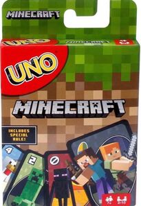 超レアアイテム マイクラのUNO