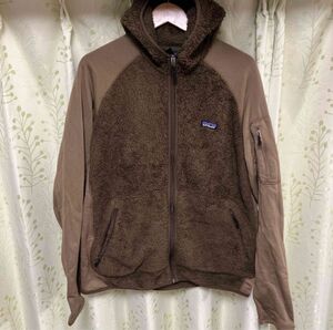 パタゴニア Los Lobos Jacket　ロスロボスジャケット　L patagonia ロスガトス フリースパーカー