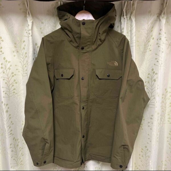 ファイヤーフライマウンテンパーカ　XL ノースフェイス THE NORTH FACE マウンテンジャケット JACKET