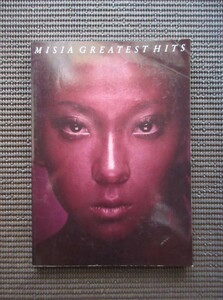 楽譜 MISIA GREATEST HITS バンドスコア DOREMI ミーシャ 送料無料!