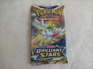 ポケモンカード Brilliant Stars ブリリアント スターズ■POKEMON TORADING CARD GAME■トレーディングカード トレカ ポケカ 英語 english