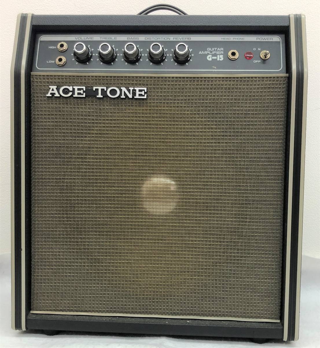 ヤフオク! -「ace tone アンプ」(ギター) (楽器、器材)の落札相場 