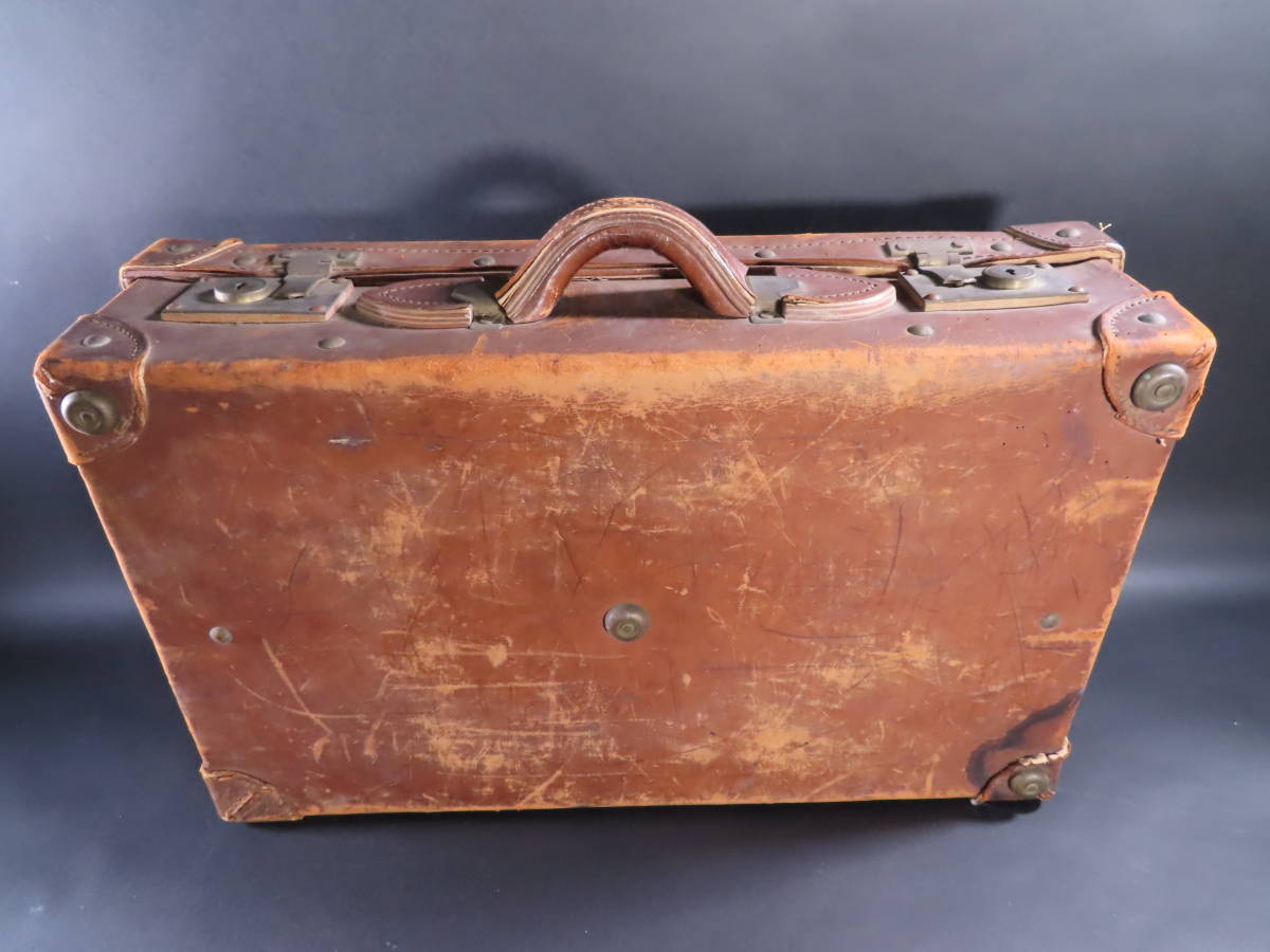 ヤフオク! -革トランク アンティークの中古品・新品・未使用品一覧 ヤフオク! -革トランク アンティークの中古品・新品・未使用品一覧