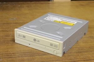 LG スーパーマルチDVDドライブ GSA-4163B PC パーツ ジャンク ZA565