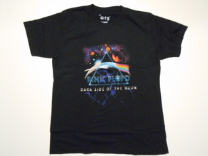 【新品】 ★ PINK FLOYD ピンクフロイド ★ ロック バンド Tシャツ /DARK SIDE OF THE MOON