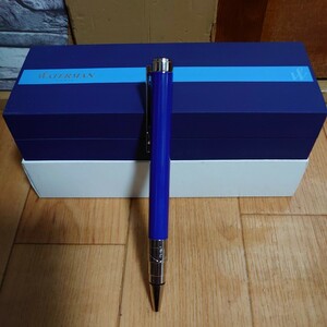 ボールペン ウォーターマン WATERMAN オンブル エ ルミエール コレクション パースペクティブ