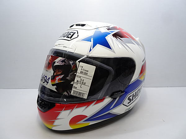 ヤフオク! -shoei ノリックの中古品・新品・未使用品一覧