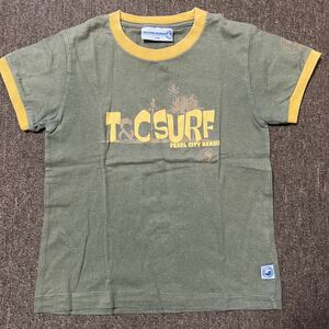 子供服　T&C SURF 半袖Tシャツ　サイズ110 A15