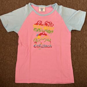 子供服　半袖Tシャツ　サイズ130 A30