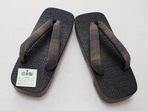  man geta G4505-09 free shipping free size for summer *. festival for made in Japan for man . geta stylish nose .. .. cheap.! profit!