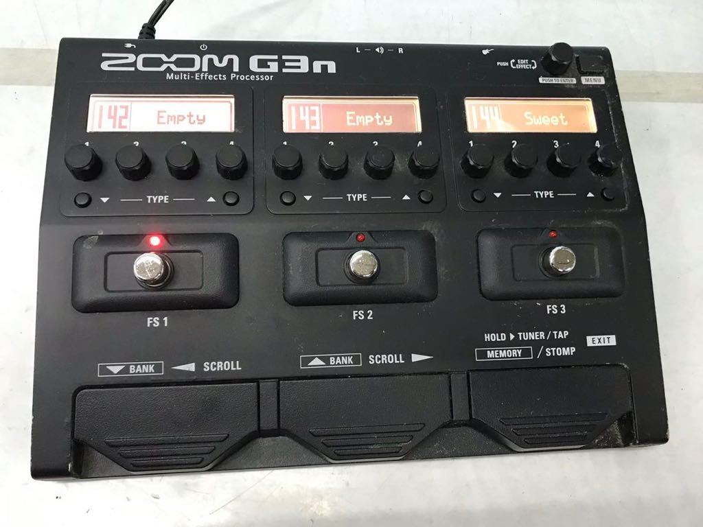 ヤフオク! -「zoom g3n」の落札相場・落札価格