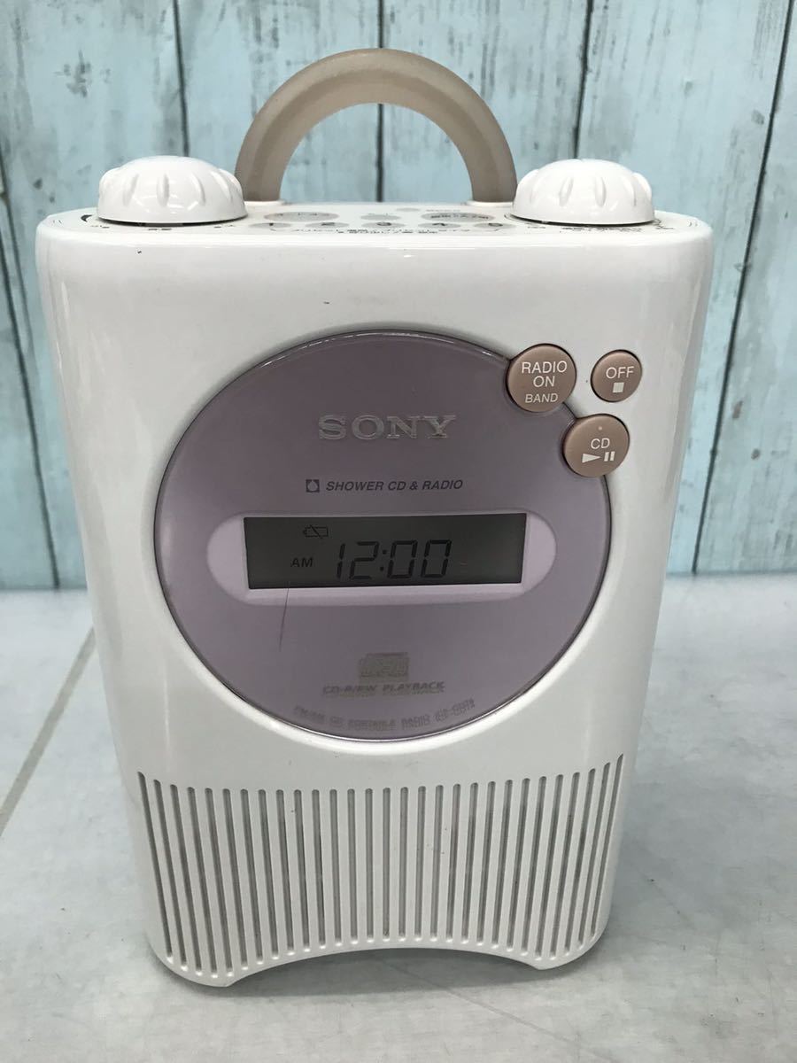 ヤフオク! -「ソニー icf cd74」の落札相場・落札価格