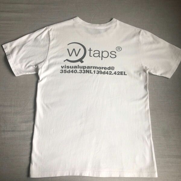 ダブルタップスWTAPS Tシャツ