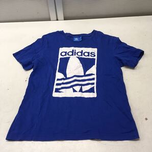 送料無料★adidas アディダス★半袖Tシャツ トップス★Mサイズ #50403sjj20の画像1