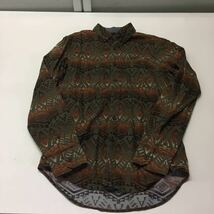 送料無料★AMERICAN EAGLE OUTFITTERS アメリカンイーグル★長袖シャツ　ボタンダウンシャツ★XSサイズ#50417sjj27_画像1