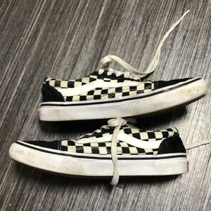 VANS OLDSKOOL バンズオールドスクール V36CL+ 24cm US6 レディーススニーカーの画像5