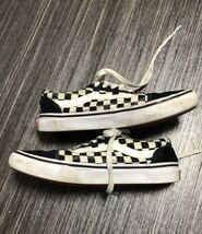 VANS OLDSKOOL バンズオールドスクール V36CL+ 24cm US6 レディーススニーカー_画像5