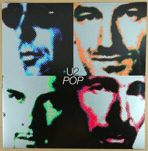 2LP U2 / POP USA Original 1997