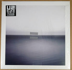 2LP U2 / No Line On The Horizon US　Original　2009