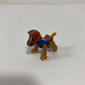  Plarail pra Kids police dog John 