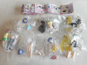  Bandai gashapon HGIF To LOVE.-....- все 7 вид Complete 