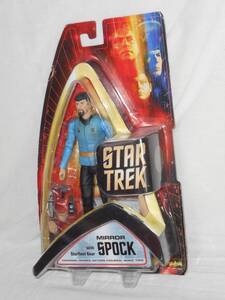 ARTASYLUM STARTREK Star Trek action фигурка WAVE2 MIRROR SPOCK