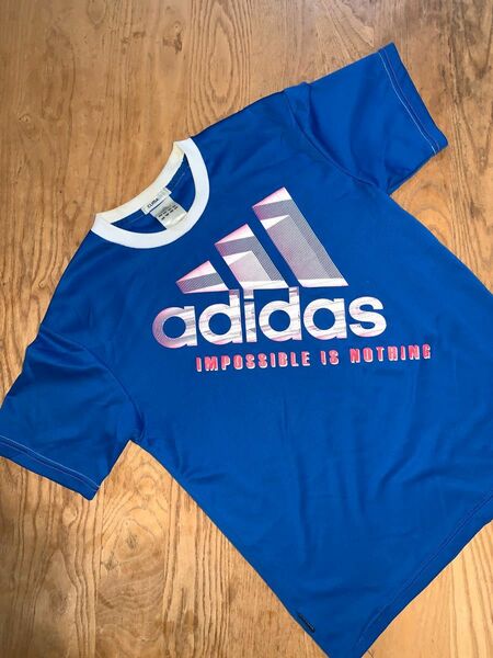 adidas★サッカーウェア★150㎝　　B0013